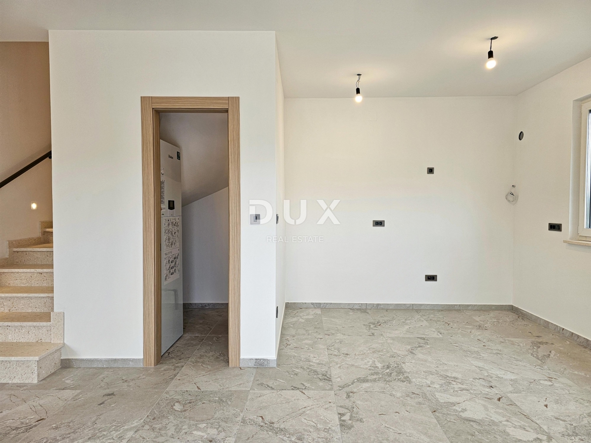 Hiša Malinska, Malinska-Dubašnica, 111,22m2