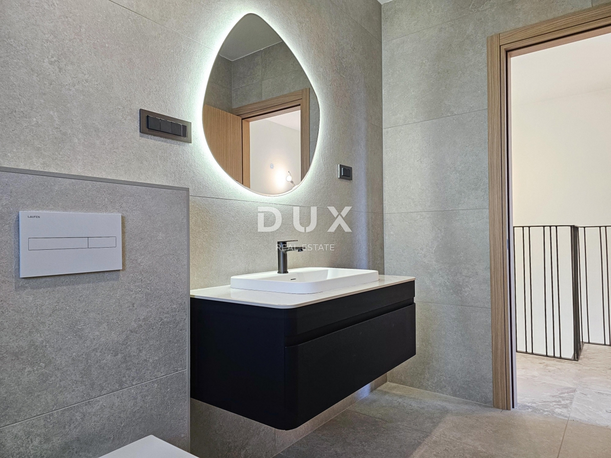 Hiša Malinska, Malinska-Dubašnica, 111,22m2