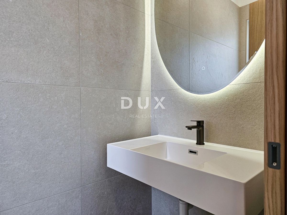 Hiša Malinska, Malinska-Dubašnica, 111,22m2