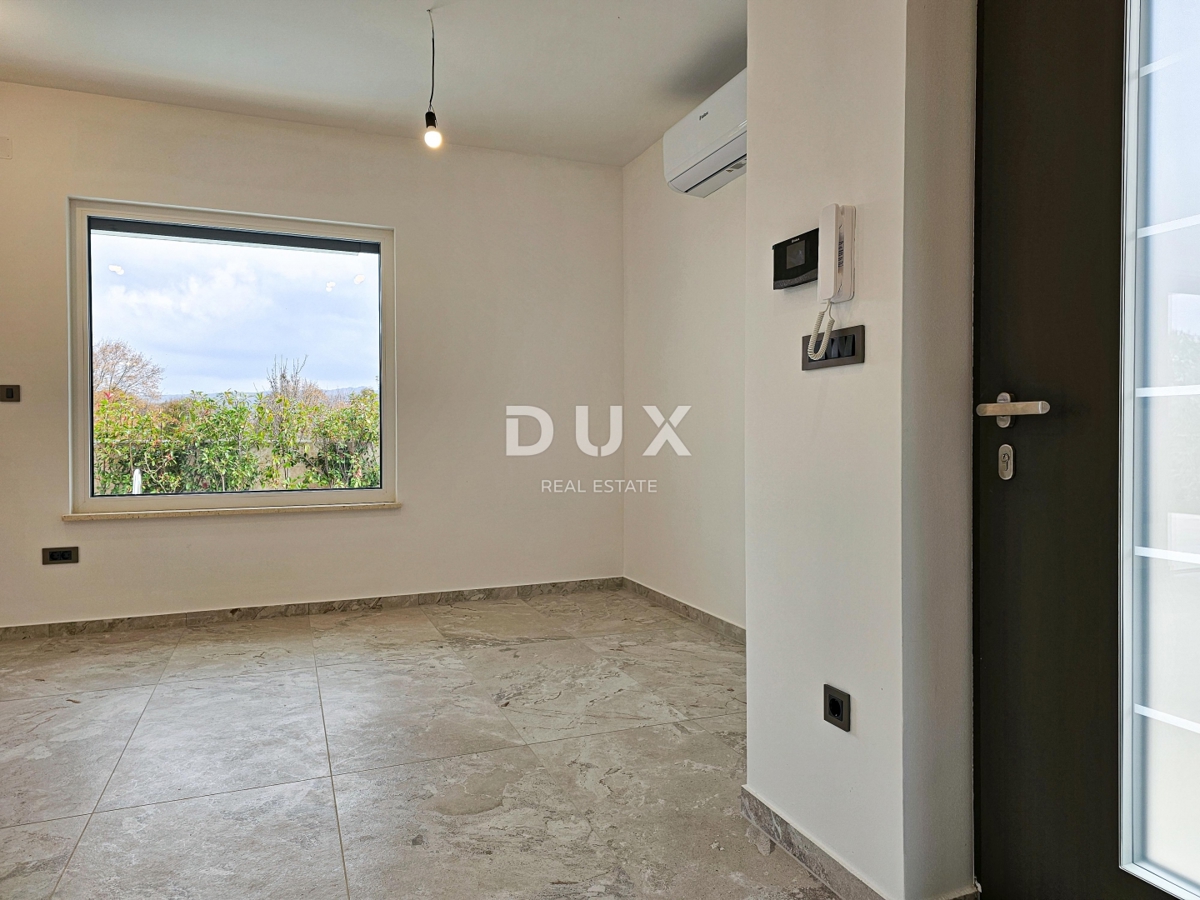 Hiša Malinska, Malinska-Dubašnica, 111,22m2