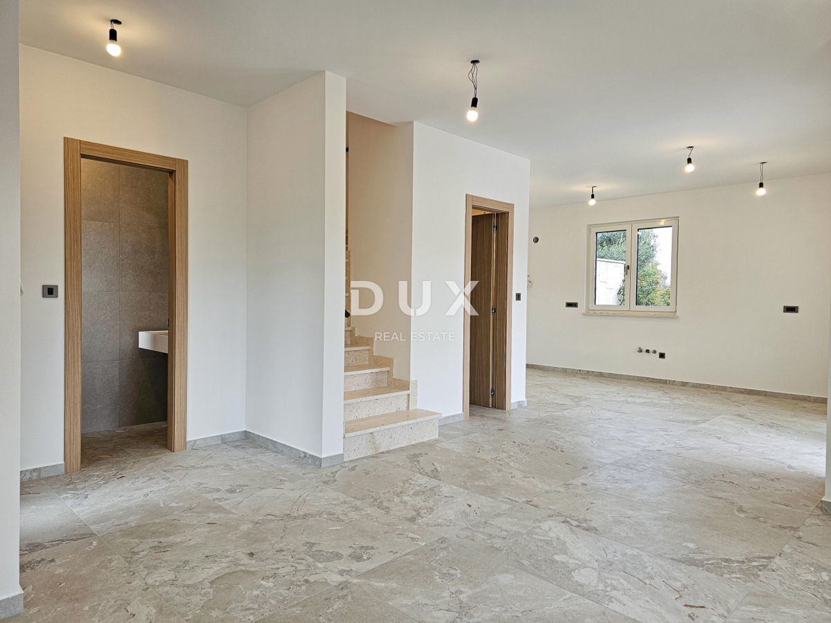 Hiša Malinska, Malinska-Dubašnica, 111,22m2