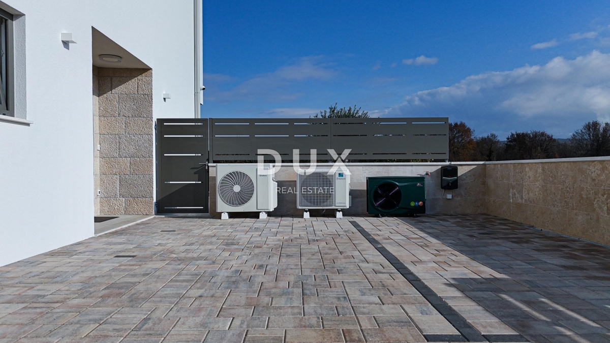 Hiša Malinska, Malinska-Dubašnica, 111,22m2