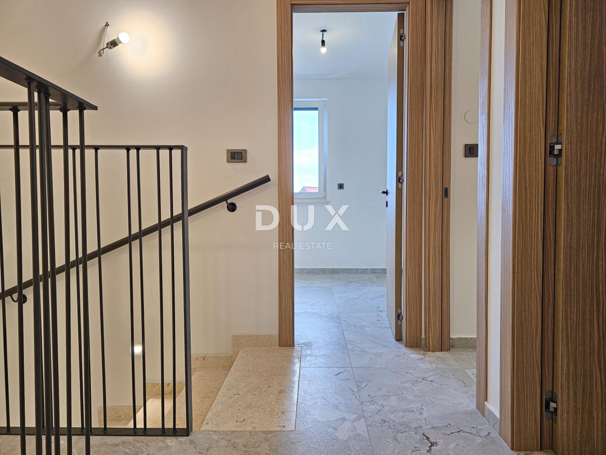 Hiša Malinska, Malinska-Dubašnica, 111,22m2