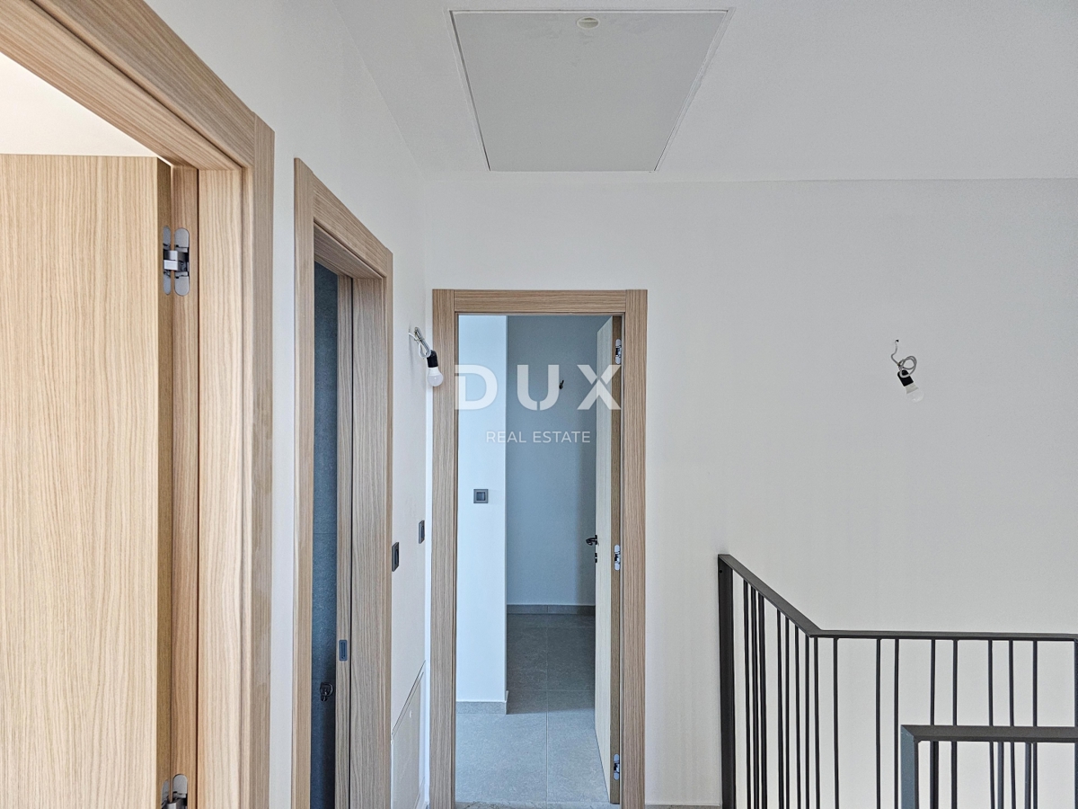 Hiša Malinska, Malinska-Dubašnica, 111,22m2