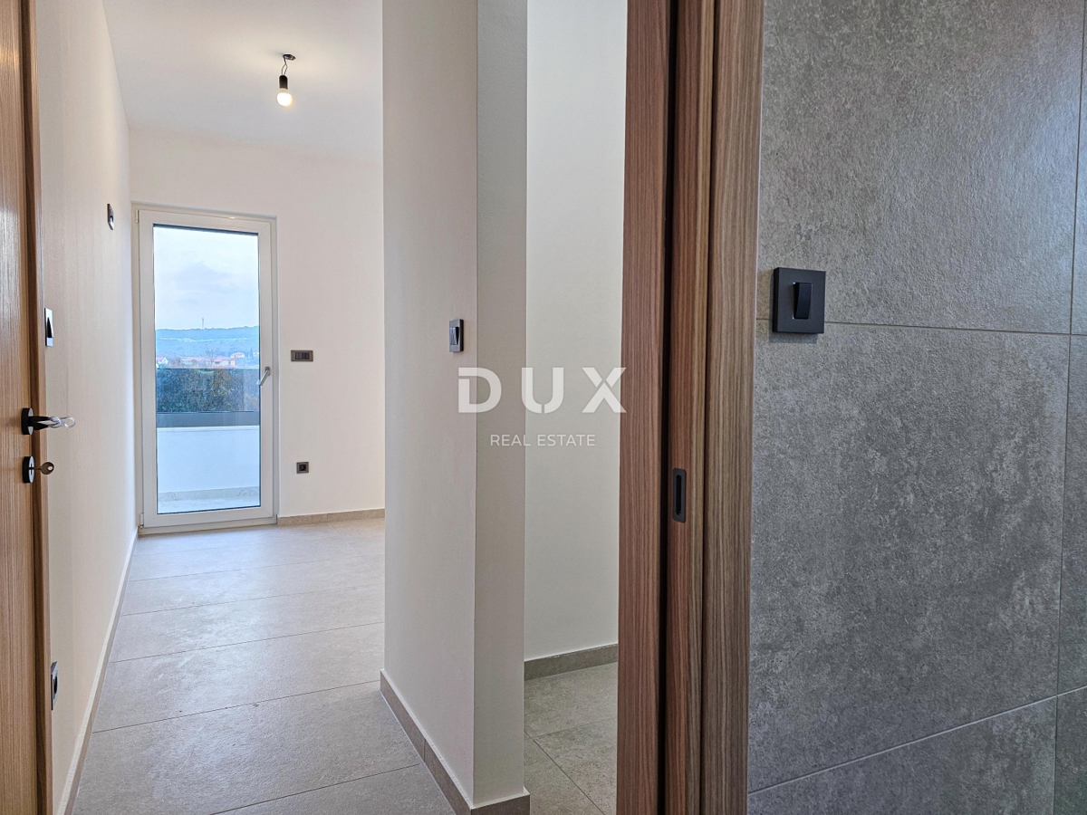 Hiša Malinska, Malinska-Dubašnica, 111,22m2