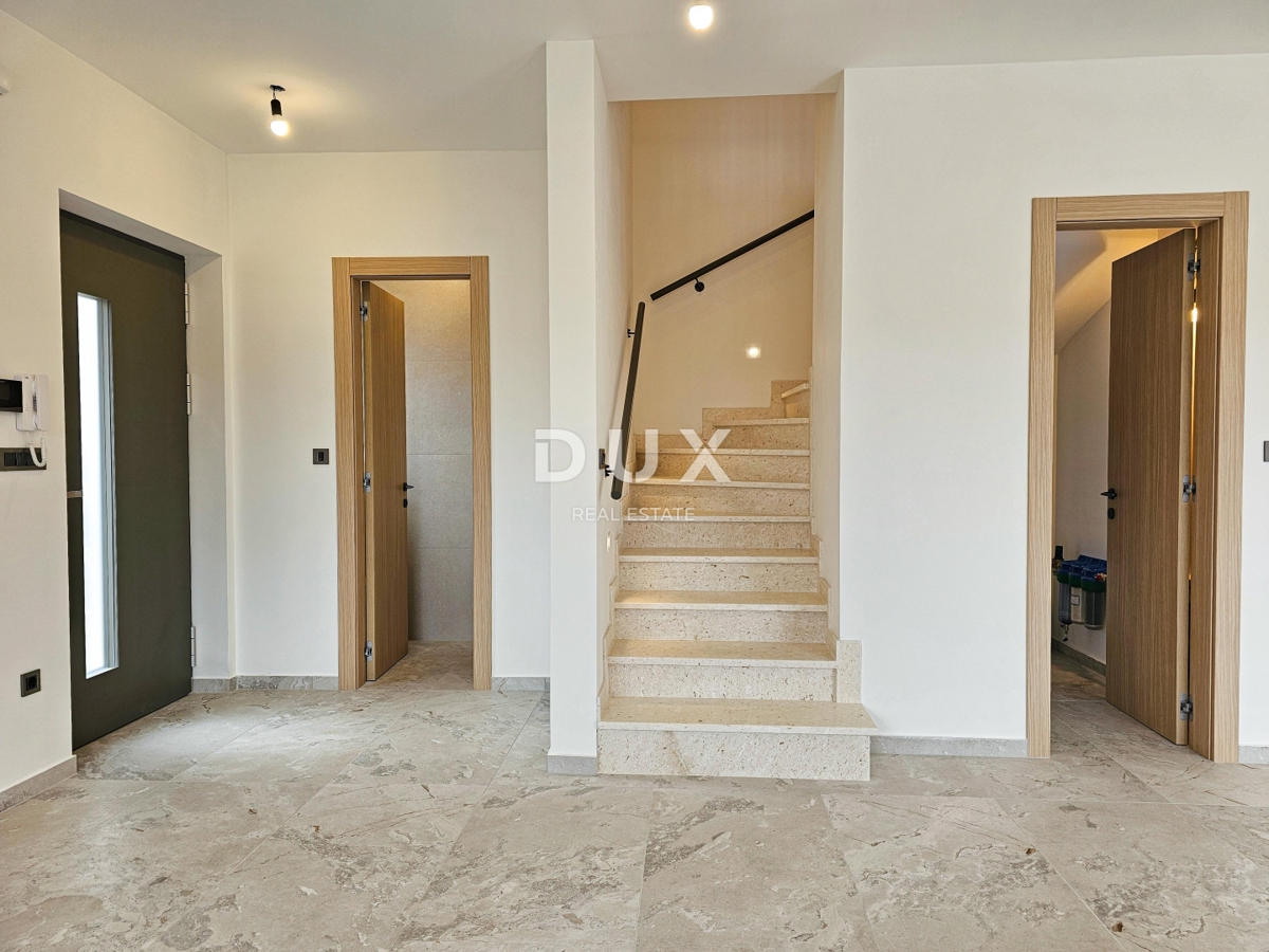 Hiša Malinska, Malinska-Dubašnica, 111,22m2