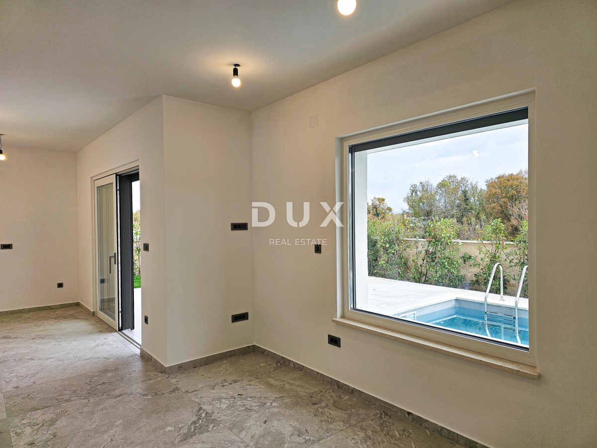 Hiša Malinska, Malinska-Dubašnica, 111,22m2