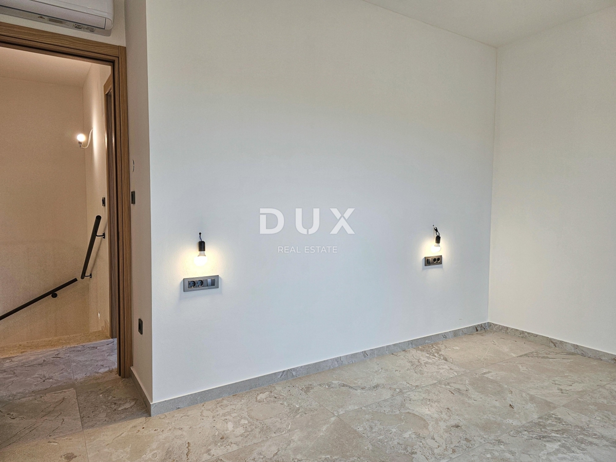 Hiša Malinska, Malinska-Dubašnica, 111,22m2