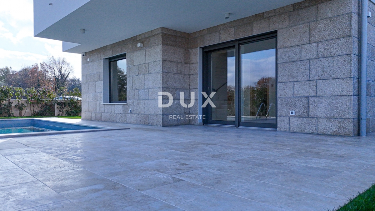 Hiša Malinska, Malinska-Dubašnica, 111,22m2