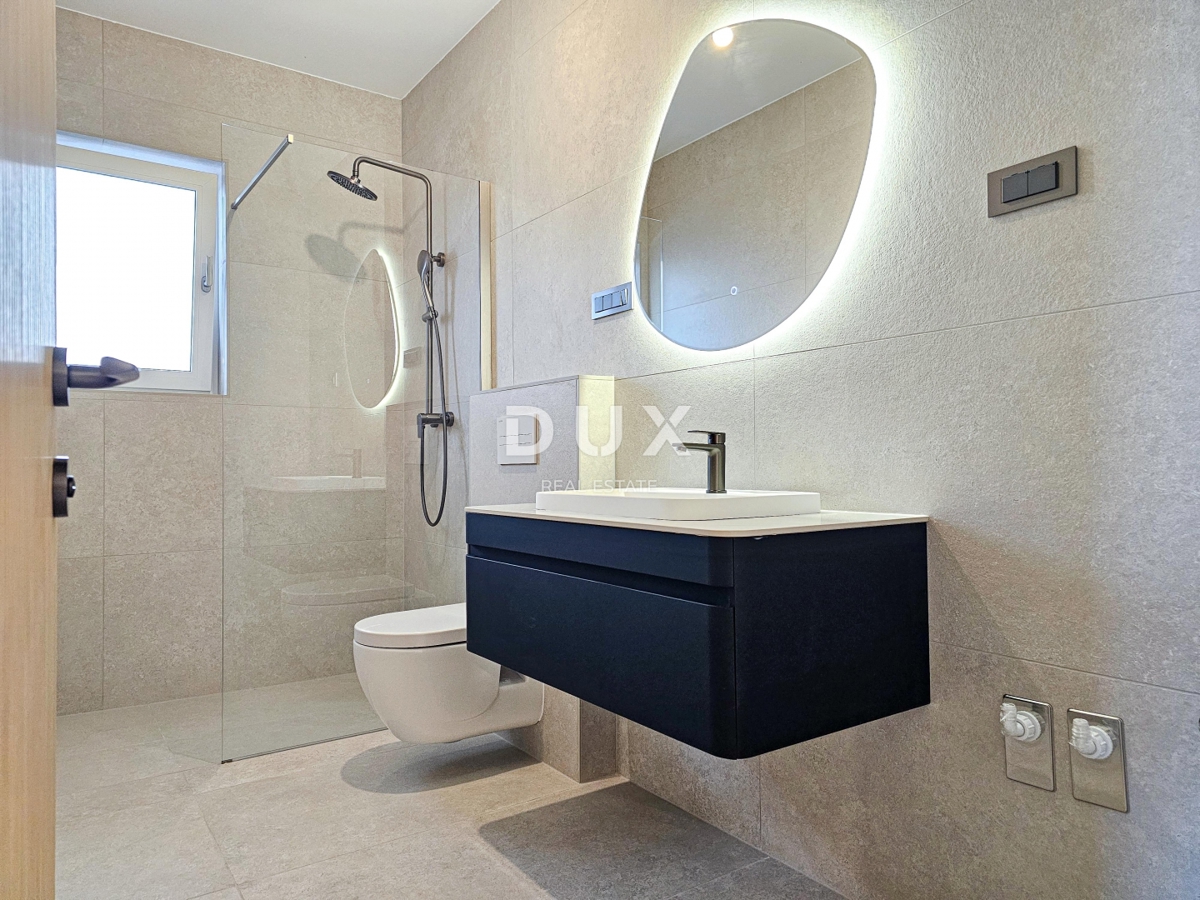 Hiša Malinska, Malinska-Dubašnica, 111,22m2