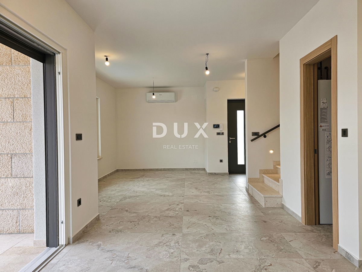 Hiša Malinska, Malinska-Dubašnica, 111,22m2