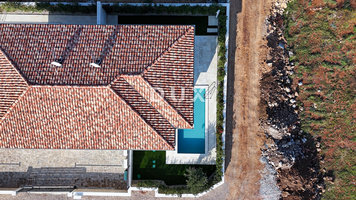 Hiša Malinska, Malinska-Dubašnica, 111,22m2