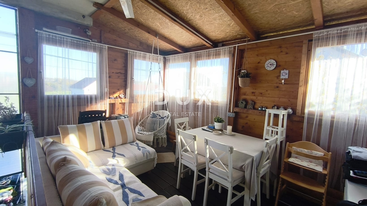 ZAGREB, LUŽAN – HIŠA 119 m² Z VELIKIM POTENCIALOM; PRILOŽNOST, KI JE NE BOSTE LAHKO NAJDLI!