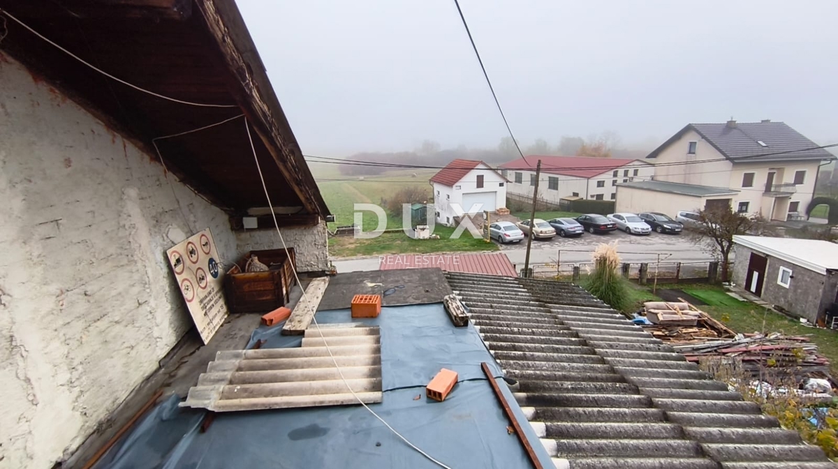 ZAGREB, LUŽAN – HIŠA 119 m² Z VELIKIM POTENCIALOM; PRILOŽNOST, KI JE NE BOSTE LAHKO NAJDLI!