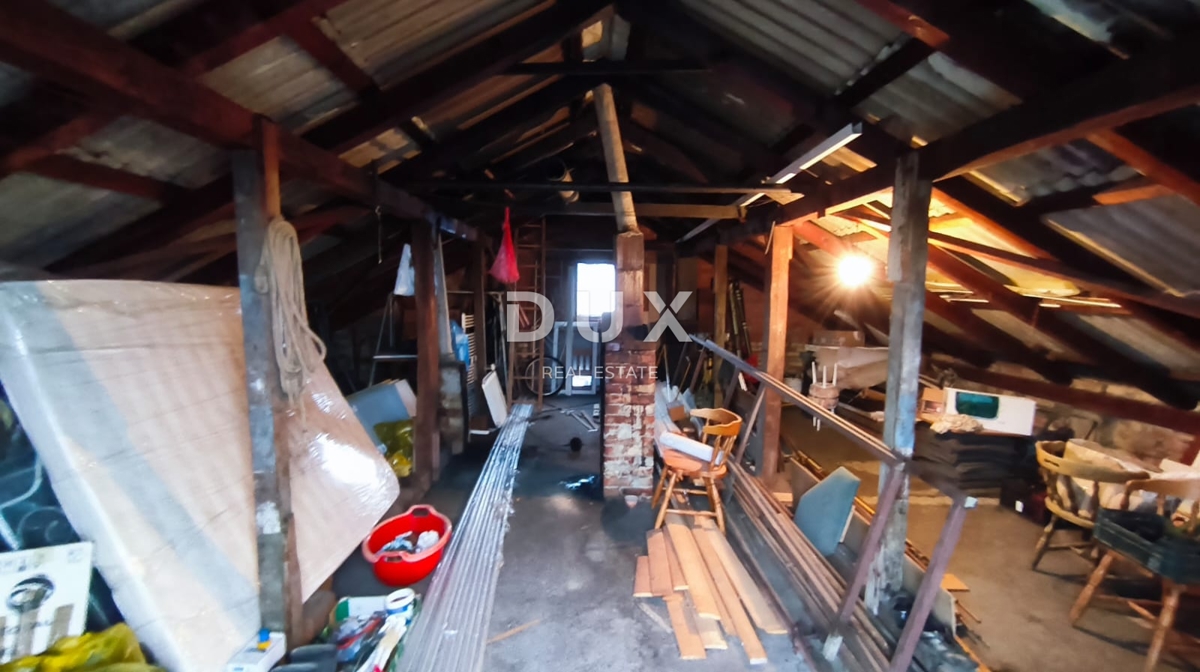 ZAGREB, LUŽAN – HIŠA 119 m² Z VELIKIM POTENCIALOM; PRILOŽNOST, KI JE NE BOSTE LAHKO NAJDLI!