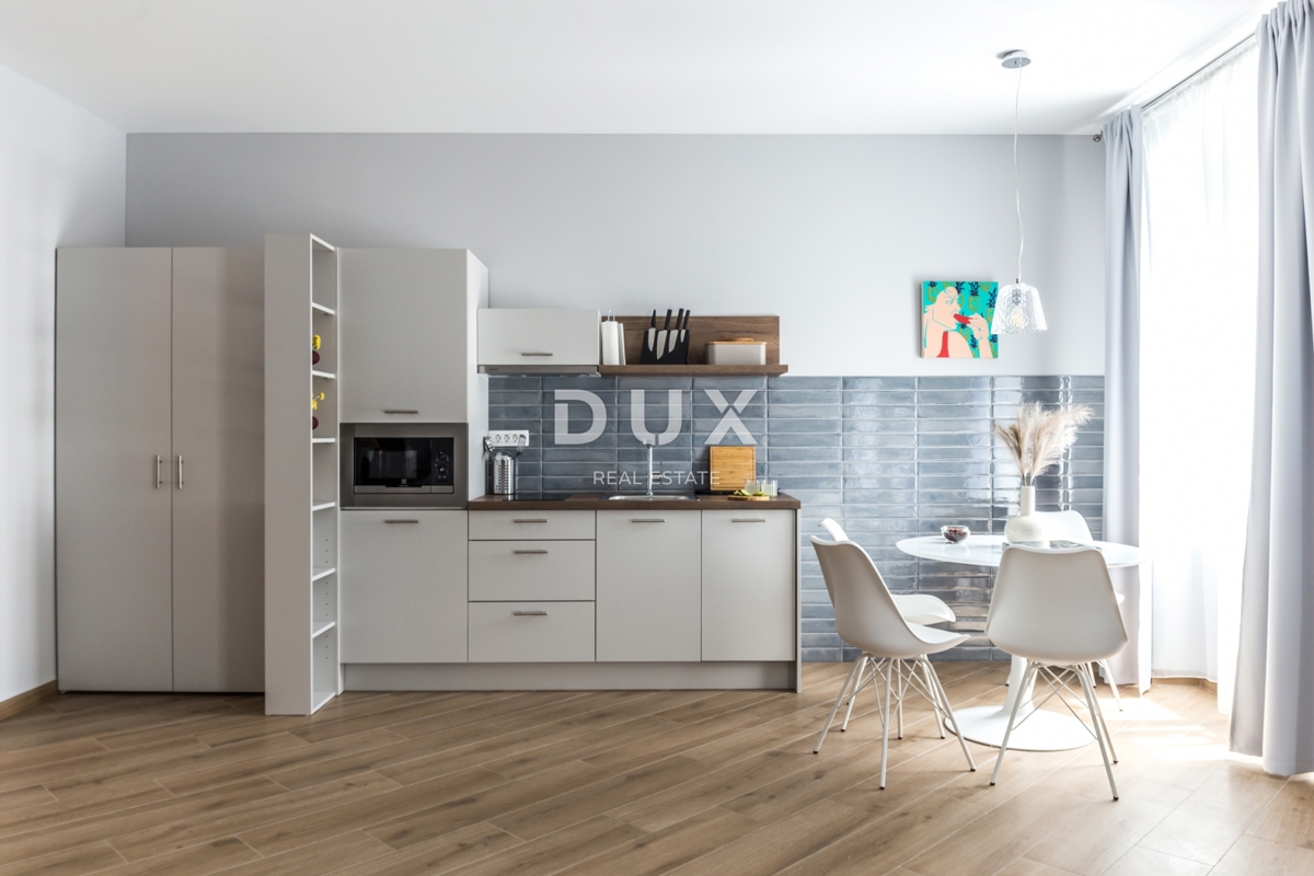 RIJEKA, CENTER - Ekskluzivna naložba: trije urejena stanovanja v enem kompleksu, vrhunska lokacija