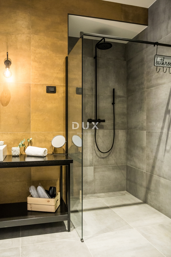 RIJEKA, CENTER - Ekskluzivna naložba: trije urejena stanovanja v enem kompleksu, vrhunska lokacija