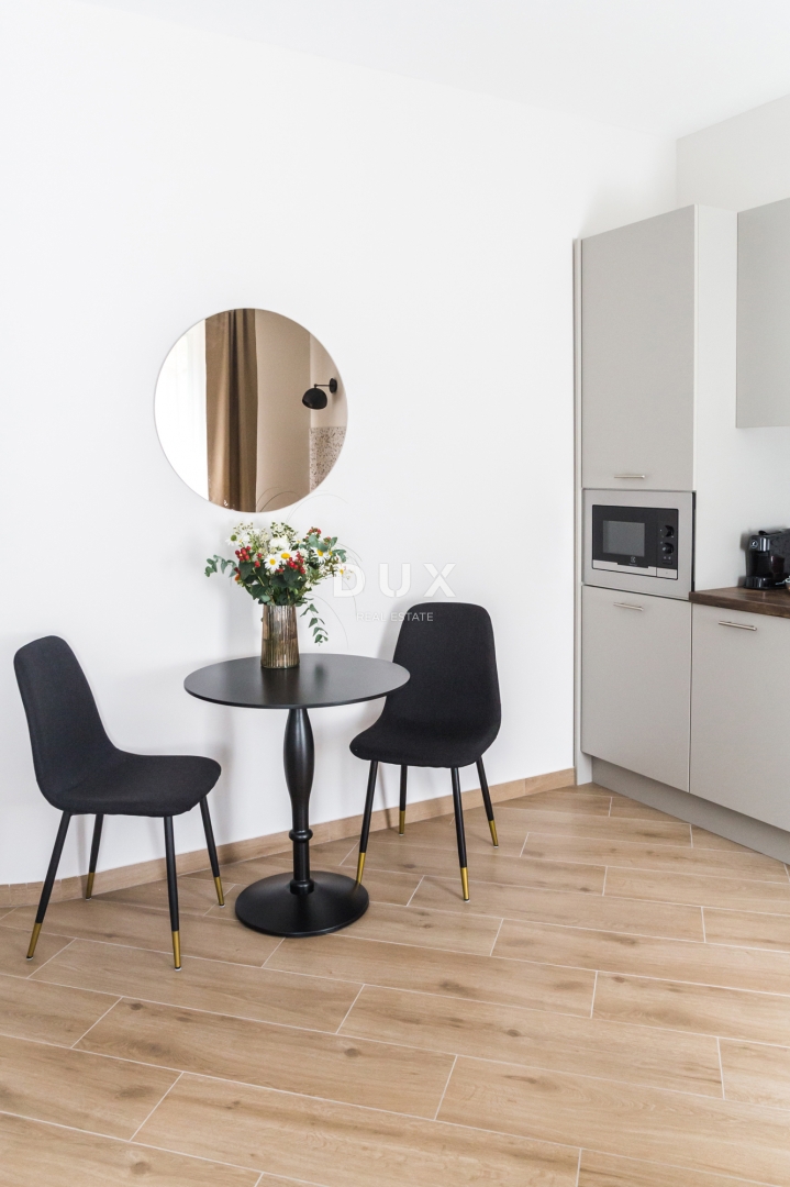 RIJEKA, CENTER - Ekskluzivna naložba: trije urejena stanovanja v enem kompleksu, vrhunska lokacija