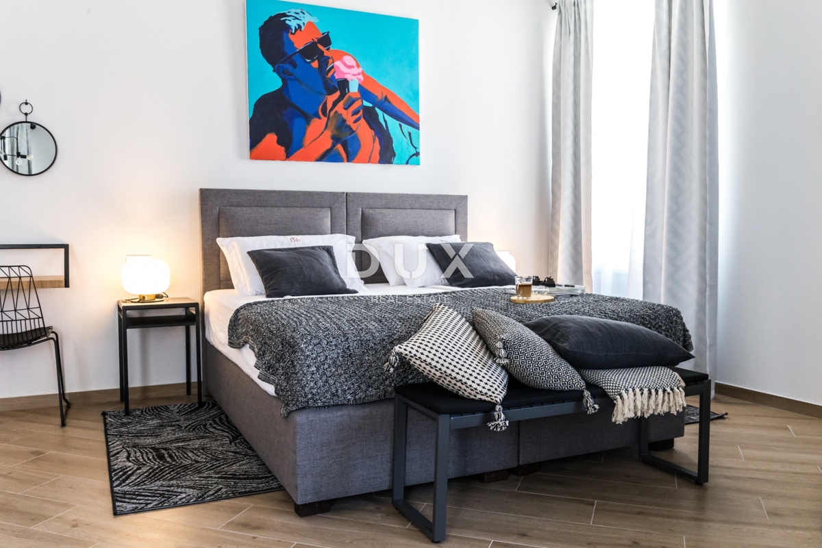 RIJEKA, CENTER - Ekskluzivna naložba: trije urejena stanovanja v enem kompleksu, vrhunska lokacija