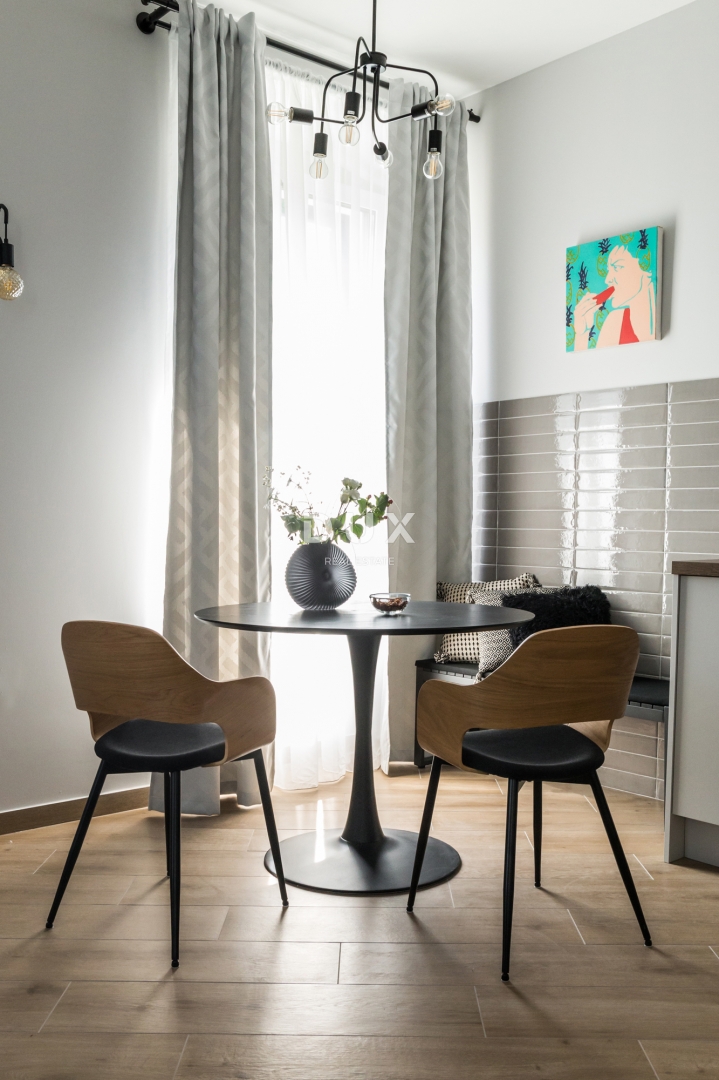 RIJEKA, CENTER - Ekskluzivna naložba: trije urejena stanovanja v enem kompleksu, vrhunska lokacija