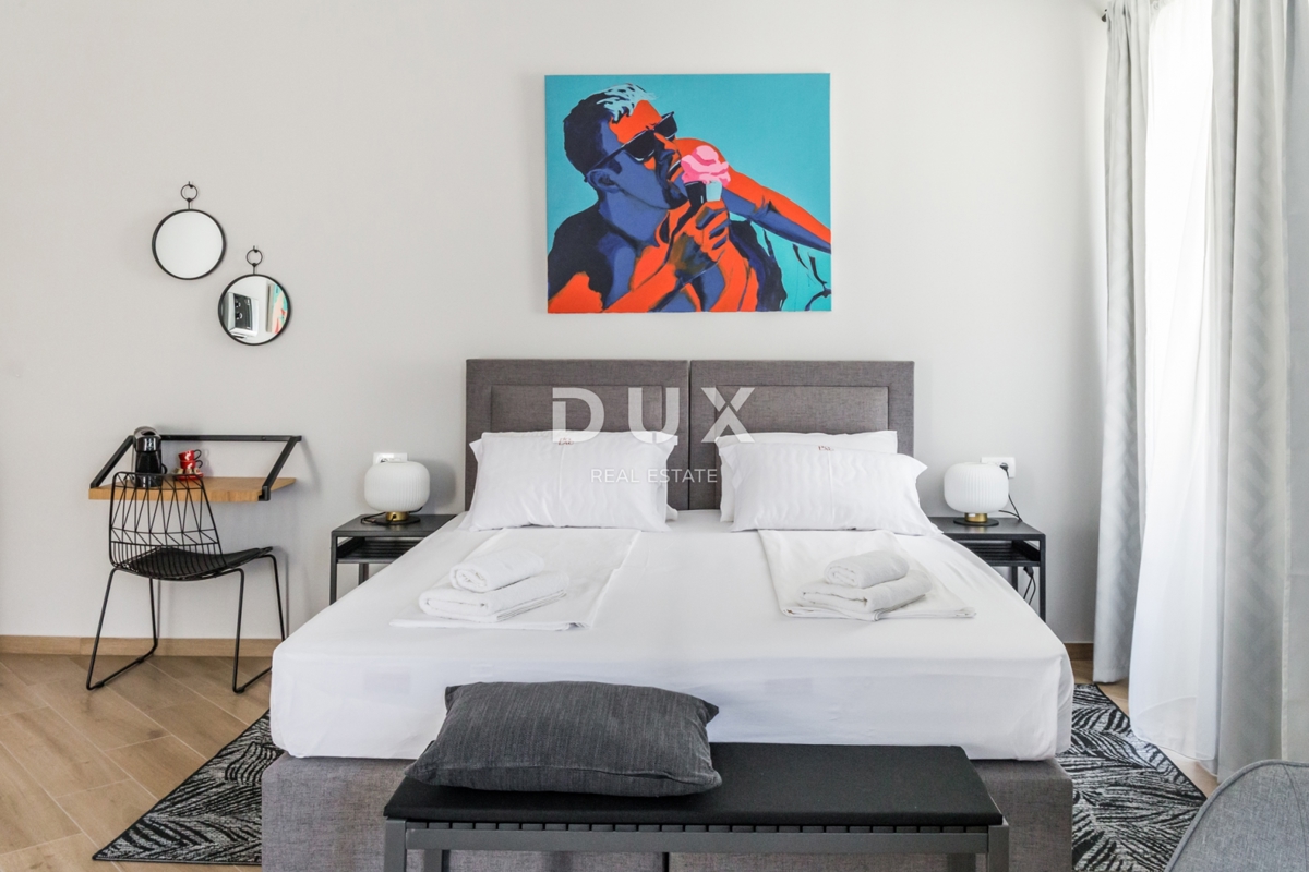 RIJEKA, CENTER - Ekskluzivna naložba: trije urejena stanovanja v enem kompleksu, vrhunska lokacija