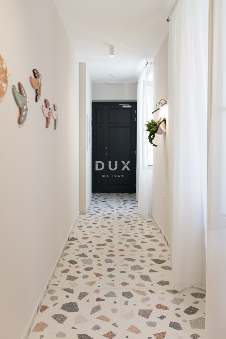 RIJEKA, CENTER - Ekskluzivna naložba: trije urejena stanovanja v enem kompleksu, vrhunska lokacija