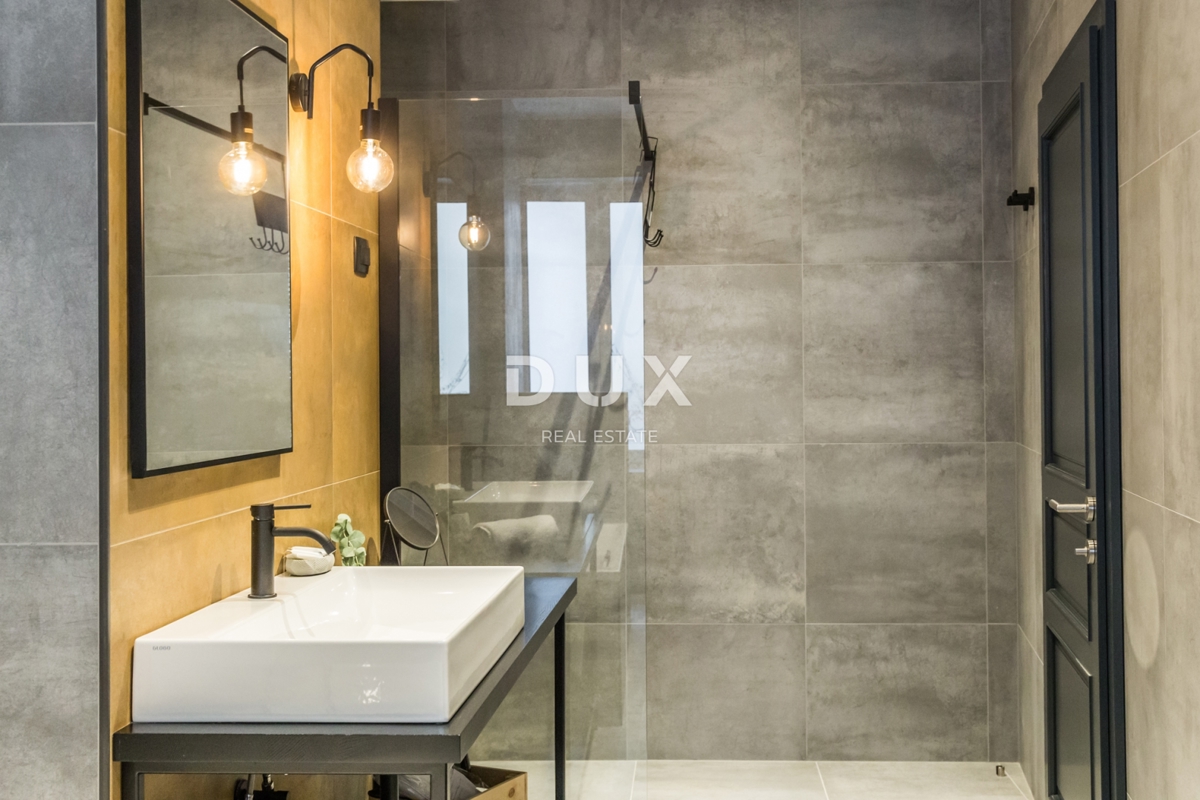 RIJEKA, CENTER - Ekskluzivna naložba: trije urejena stanovanja v enem kompleksu, vrhunska lokacija