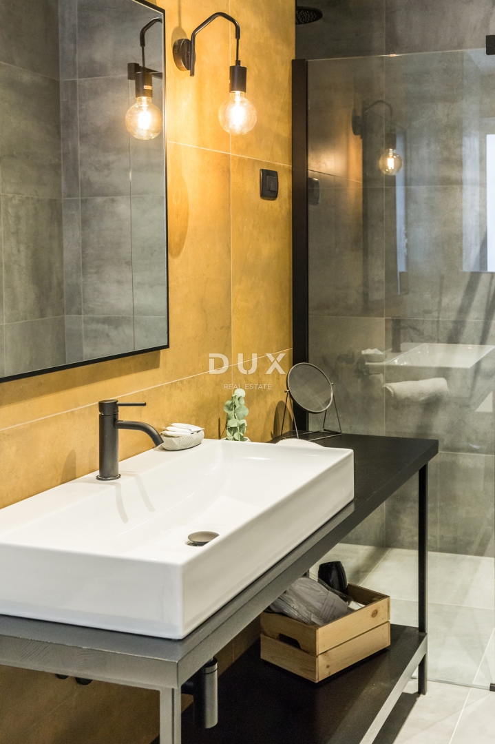 RIJEKA, CENTER - Ekskluzivna naložba: trije urejena stanovanja v enem kompleksu, vrhunska lokacija