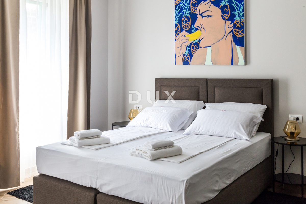 RIJEKA, CENTER - Ekskluzivna naložba: trije urejena stanovanja v enem kompleksu, vrhunska lokacija