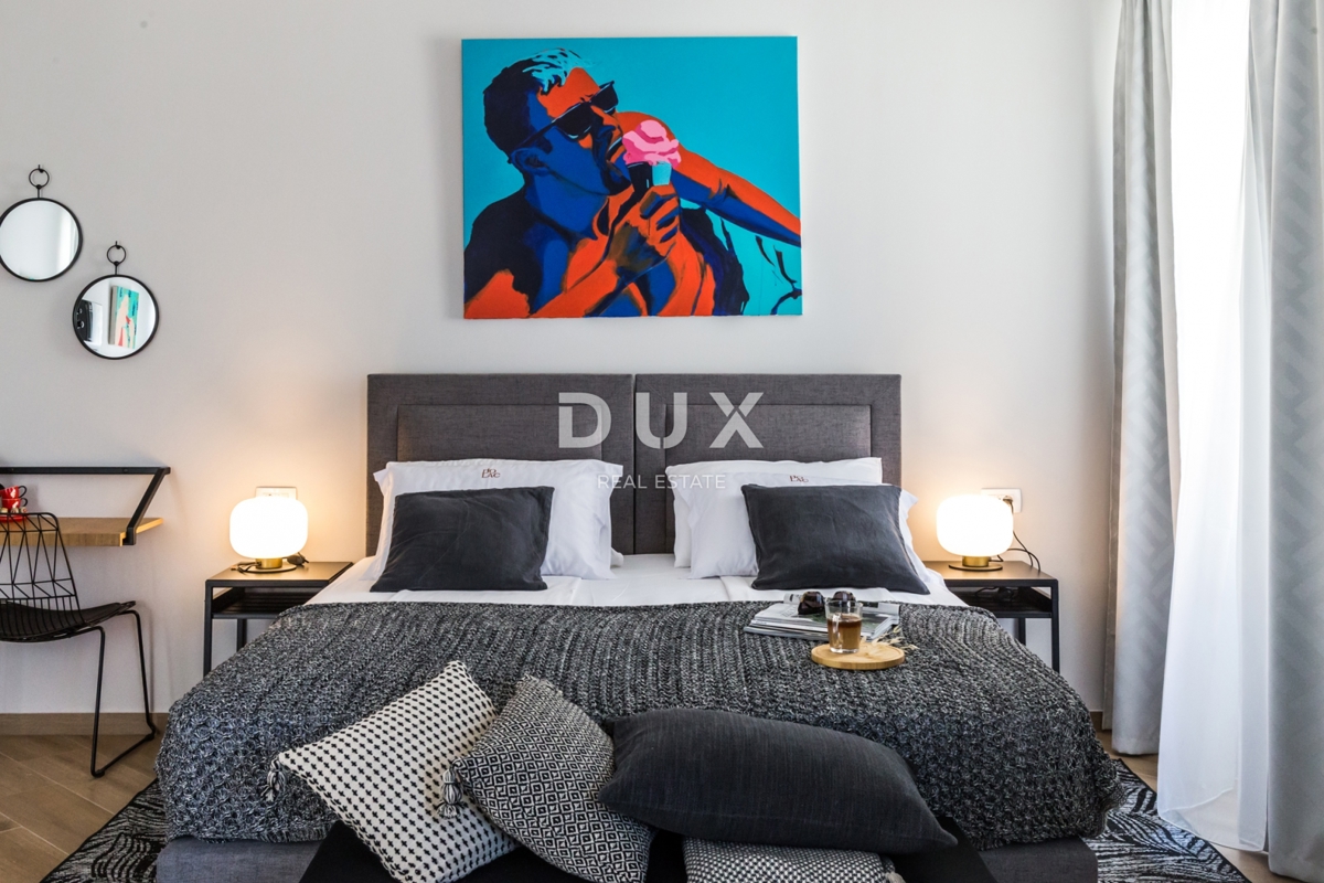 RIJEKA, CENTER - Ekskluzivna naložba: trije urejena stanovanja v enem kompleksu, vrhunska lokacija