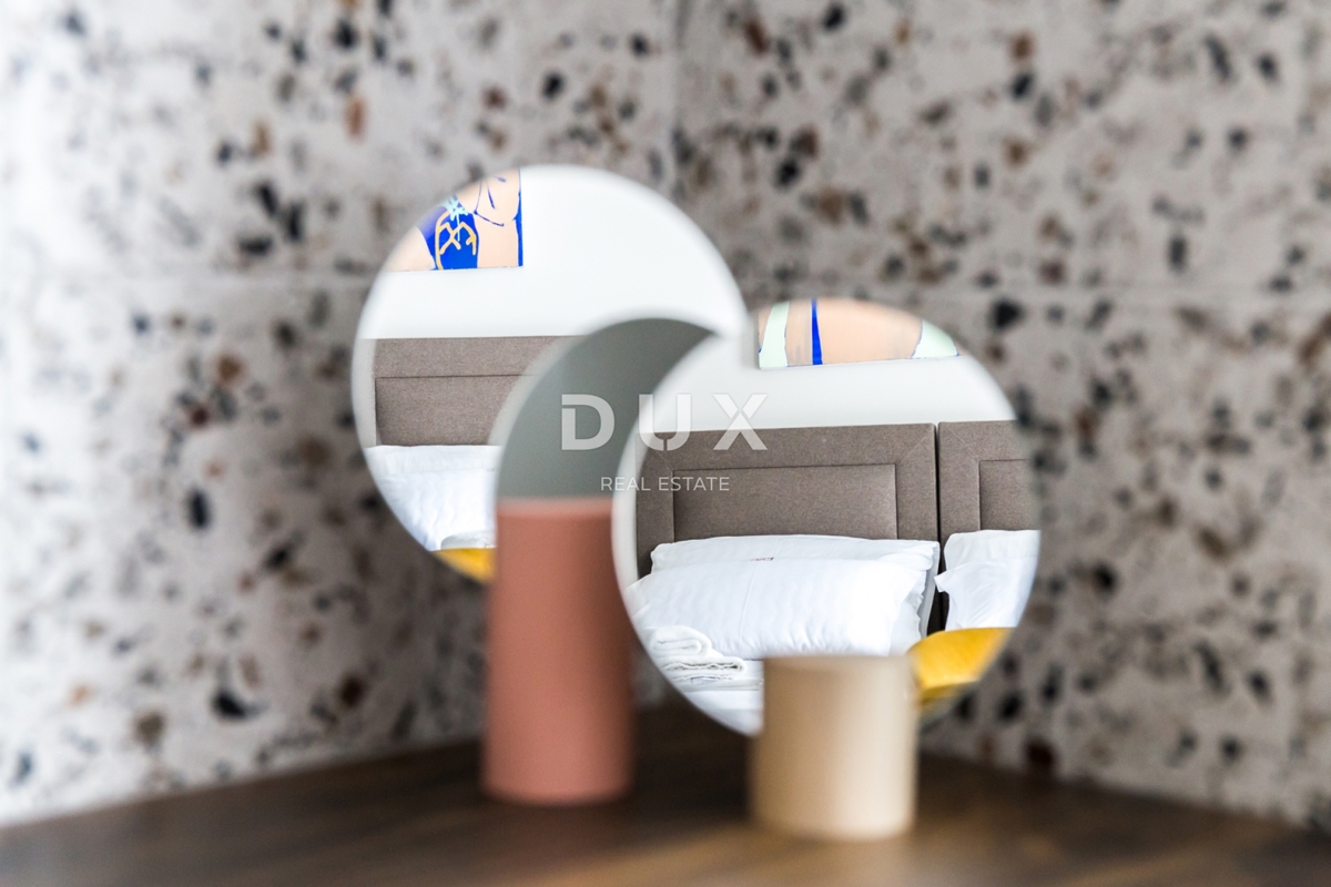 RIJEKA, CENTER - Ekskluzivna naložba: trije urejena stanovanja v enem kompleksu, vrhunska lokacija