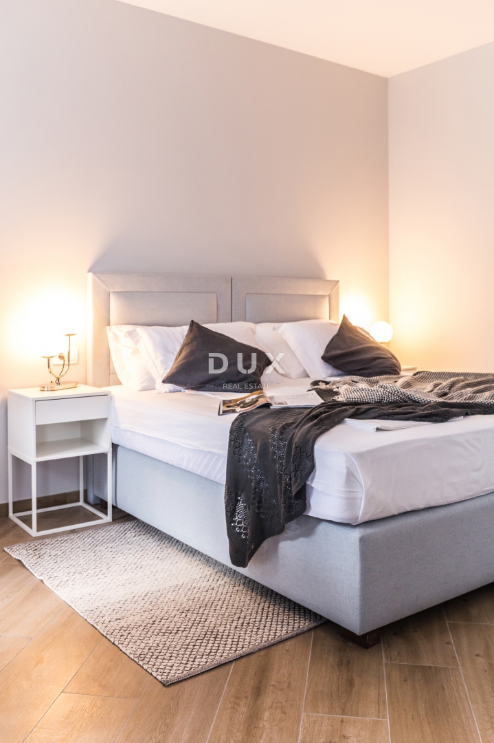 RIJEKA, CENTER - Ekskluzivna naložba: trije urejena stanovanja v enem kompleksu, vrhunska lokacija