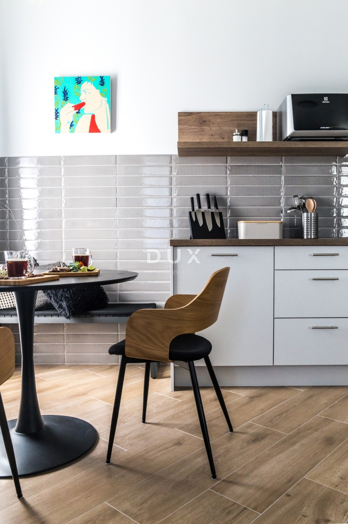 RIJEKA, CENTER - Ekskluzivna naložba: trije urejena stanovanja v enem kompleksu, vrhunska lokacija