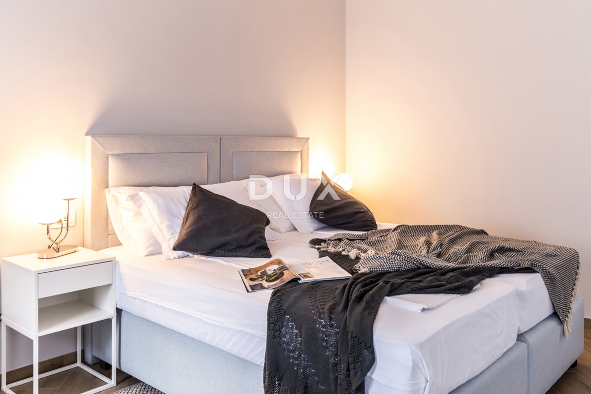 RIJEKA, CENTER - Ekskluzivna naložba: trije urejena stanovanja v enem kompleksu, vrhunska lokacija