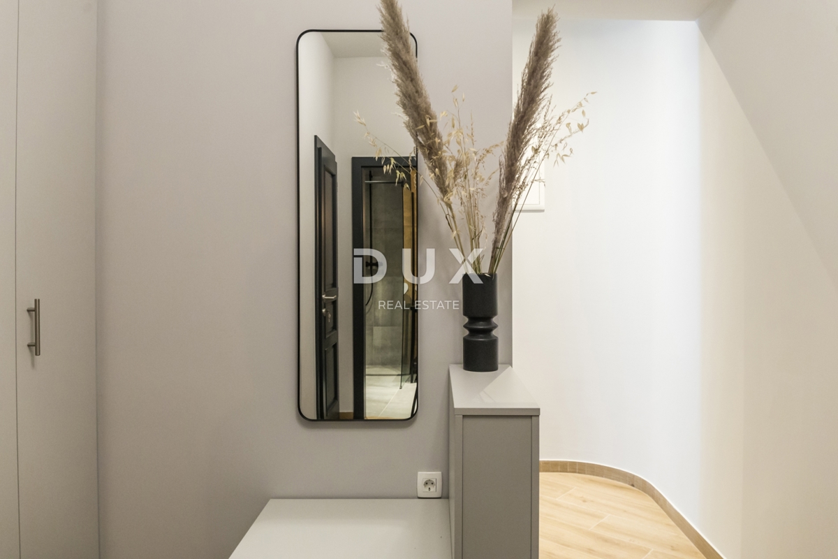 RIJEKA, CENTER - Ekskluzivna naložba: trije urejena stanovanja v enem kompleksu, vrhunska lokacija