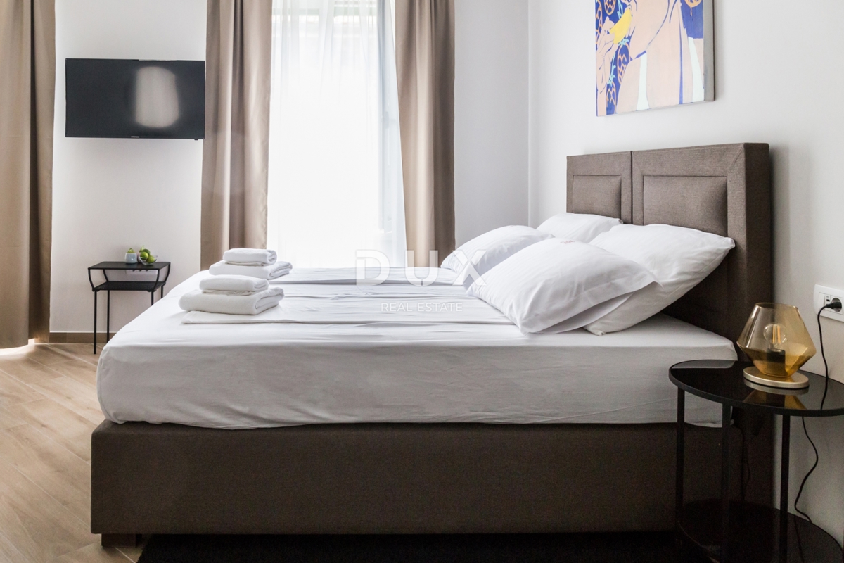 RIJEKA, CENTER - Ekskluzivna naložba: trije urejena stanovanja v enem kompleksu, vrhunska lokacija