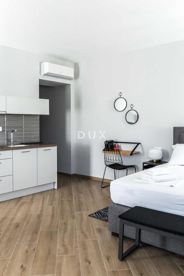 RIJEKA, CENTER - Ekskluzivna naložba: trije urejena stanovanja v enem kompleksu, vrhunska lokacija