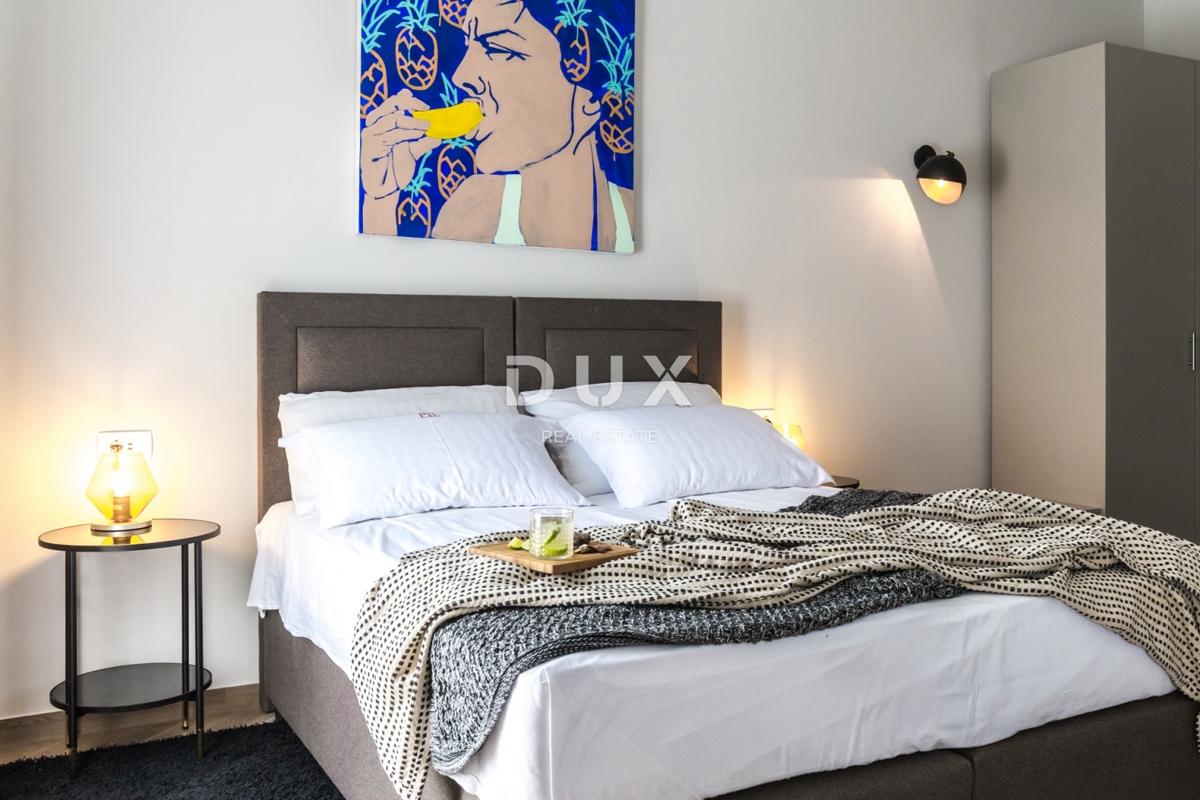 RIJEKA, CENTER - Ekskluzivna naložba: trije urejena stanovanja v enem kompleksu, vrhunska lokacija