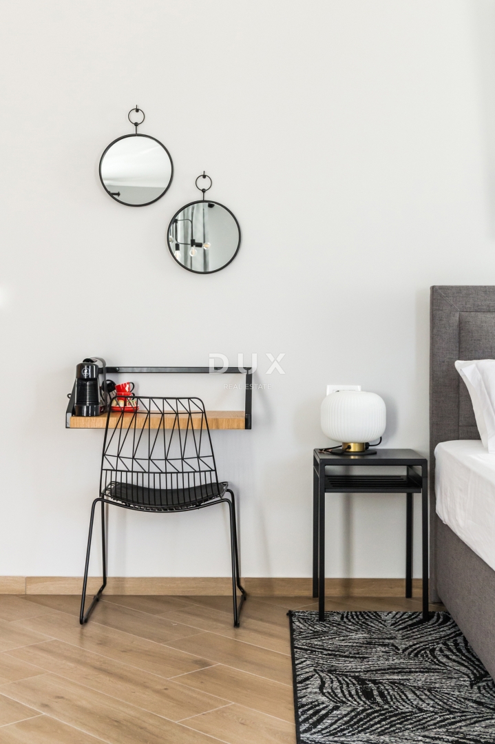 RIJEKA, CENTER - Ekskluzivna naložba: trije urejena stanovanja v enem kompleksu, vrhunska lokacija