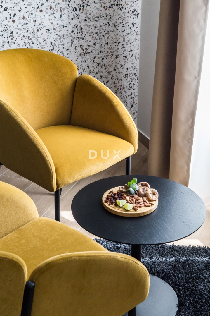 RIJEKA, CENTER - Ekskluzivna naložba: trije urejena stanovanja v enem kompleksu, vrhunska lokacija