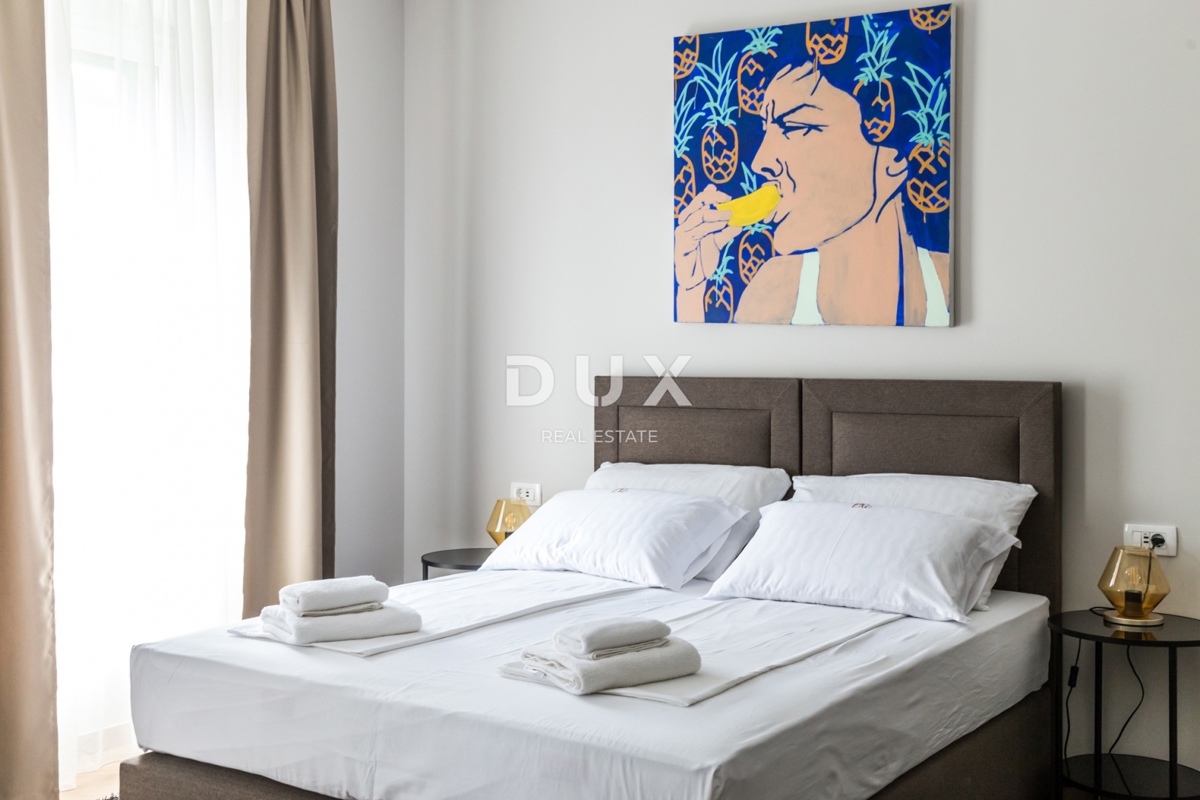 RIJEKA, CENTER - Ekskluzivna naložba: trije urejena stanovanja v enem kompleksu, vrhunska lokacija