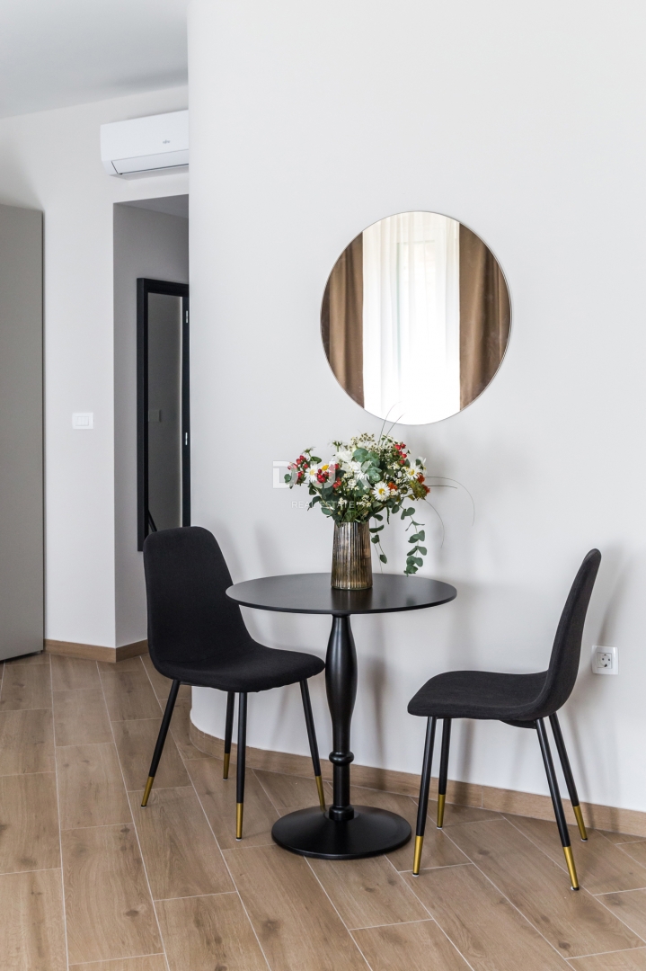 RIJEKA, CENTER - Ekskluzivna naložba: trije urejena stanovanja v enem kompleksu, vrhunska lokacija