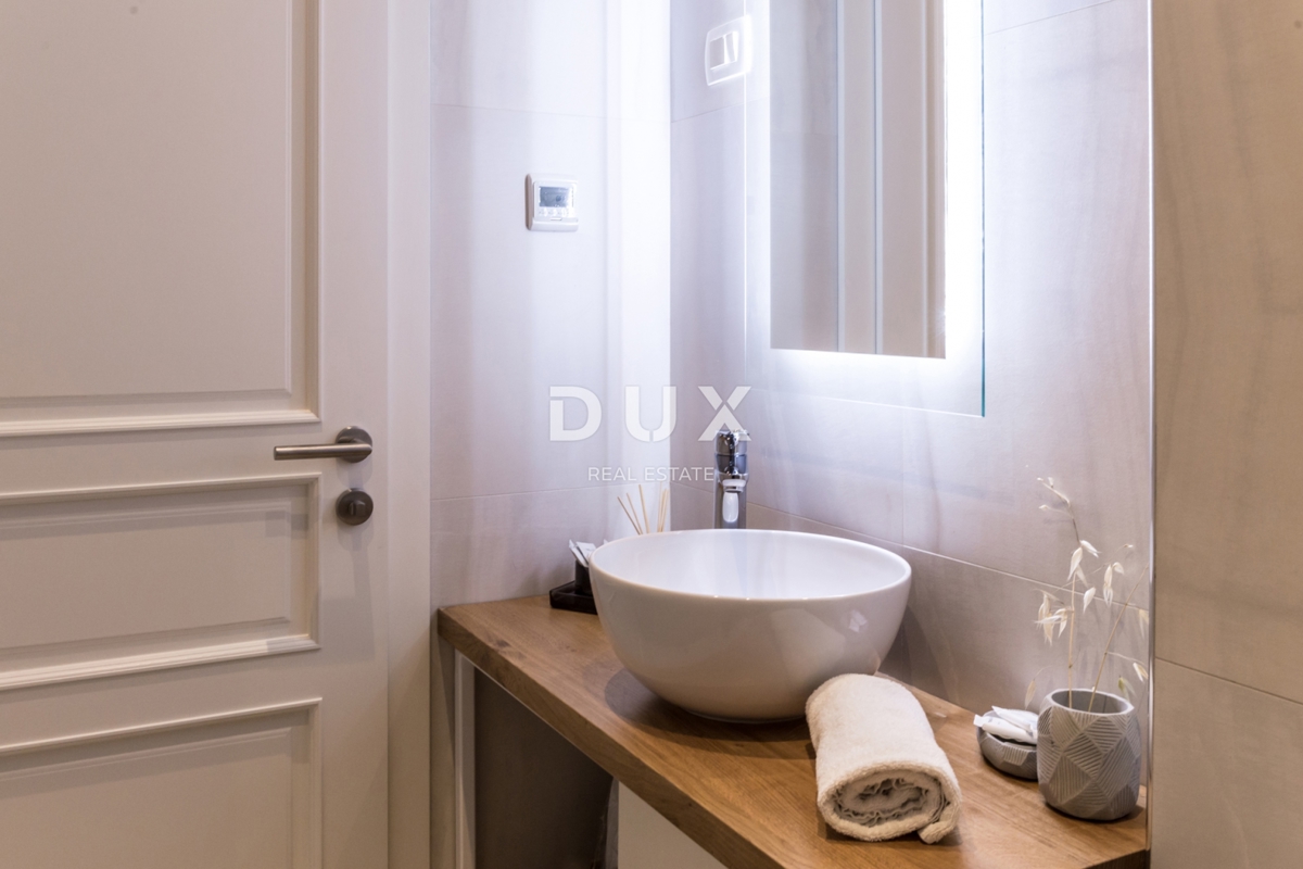 RIJEKA, CENTER - Ekskluzivna naložba: trije urejena stanovanja v enem kompleksu, vrhunska lokacija