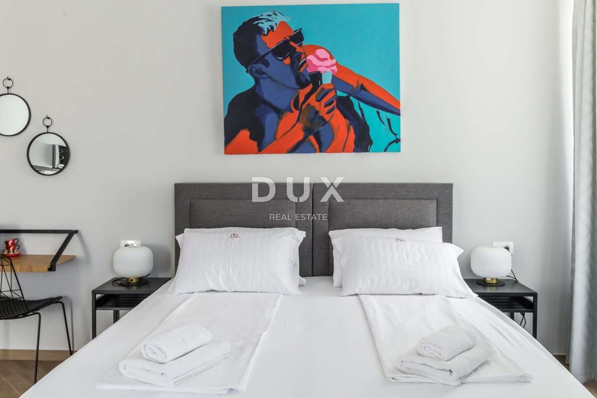 RIJEKA, CENTER - Ekskluzivna naložba: trije urejena stanovanja v enem kompleksu, vrhunska lokacija