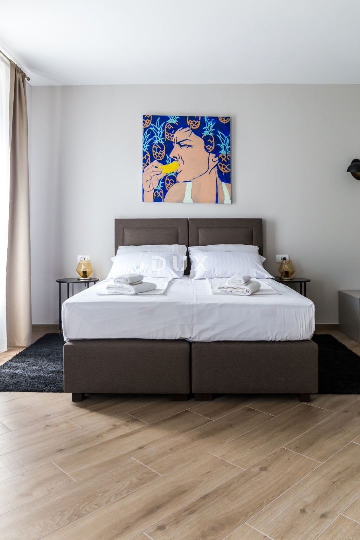 RIJEKA, CENTER - Ekskluzivna naložba: trije urejena stanovanja v enem kompleksu, vrhunska lokacija