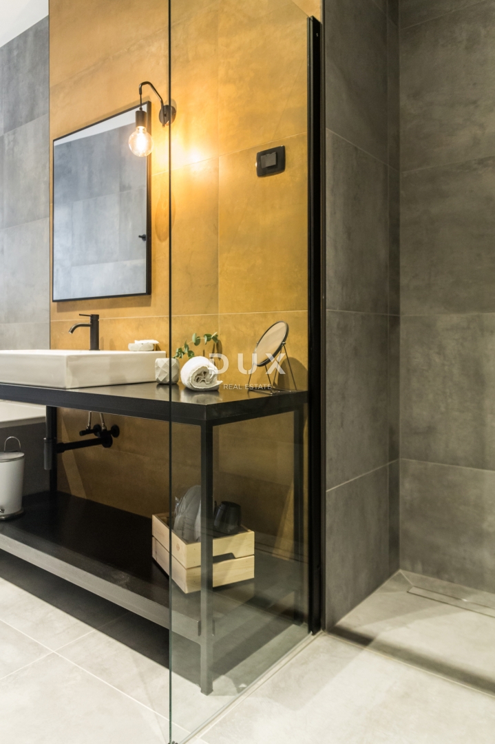 RIJEKA, CENTER - Ekskluzivna naložba: trije urejena stanovanja v enem kompleksu, vrhunska lokacija