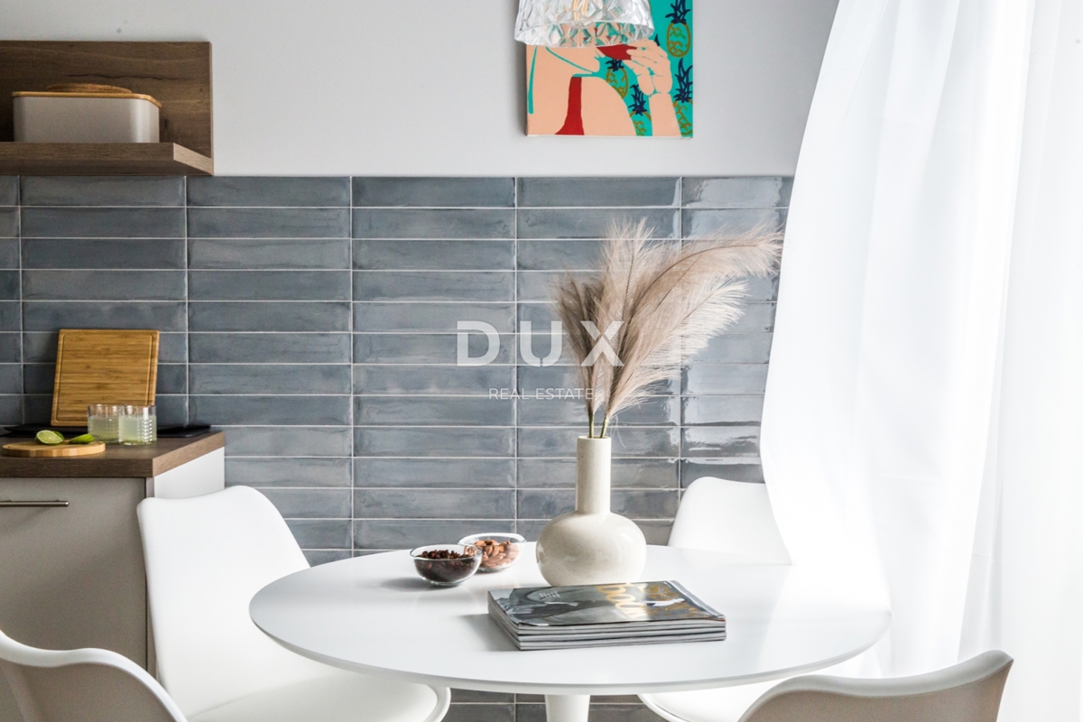 RIJEKA, CENTER - Ekskluzivna naložba: trije urejena stanovanja v enem kompleksu, vrhunska lokacija