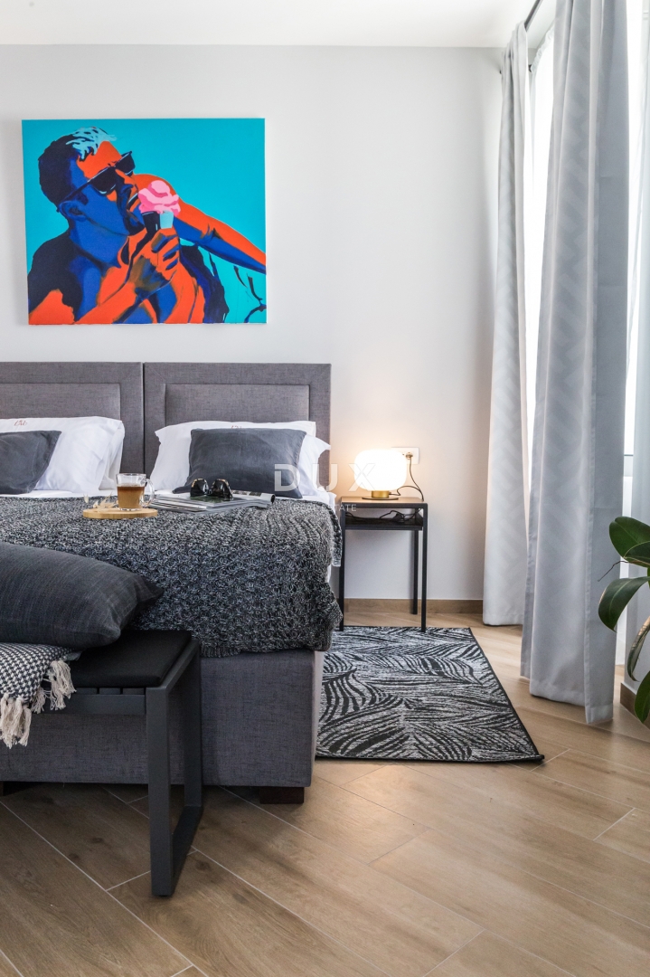 RIJEKA, CENTER - Ekskluzivna naložba: trije urejena stanovanja v enem kompleksu, vrhunska lokacija