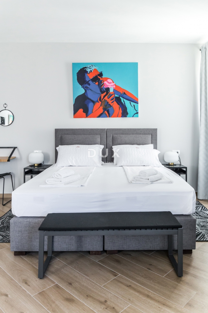 RIJEKA, CENTER - Ekskluzivna naložba: trije urejena stanovanja v enem kompleksu, vrhunska lokacija