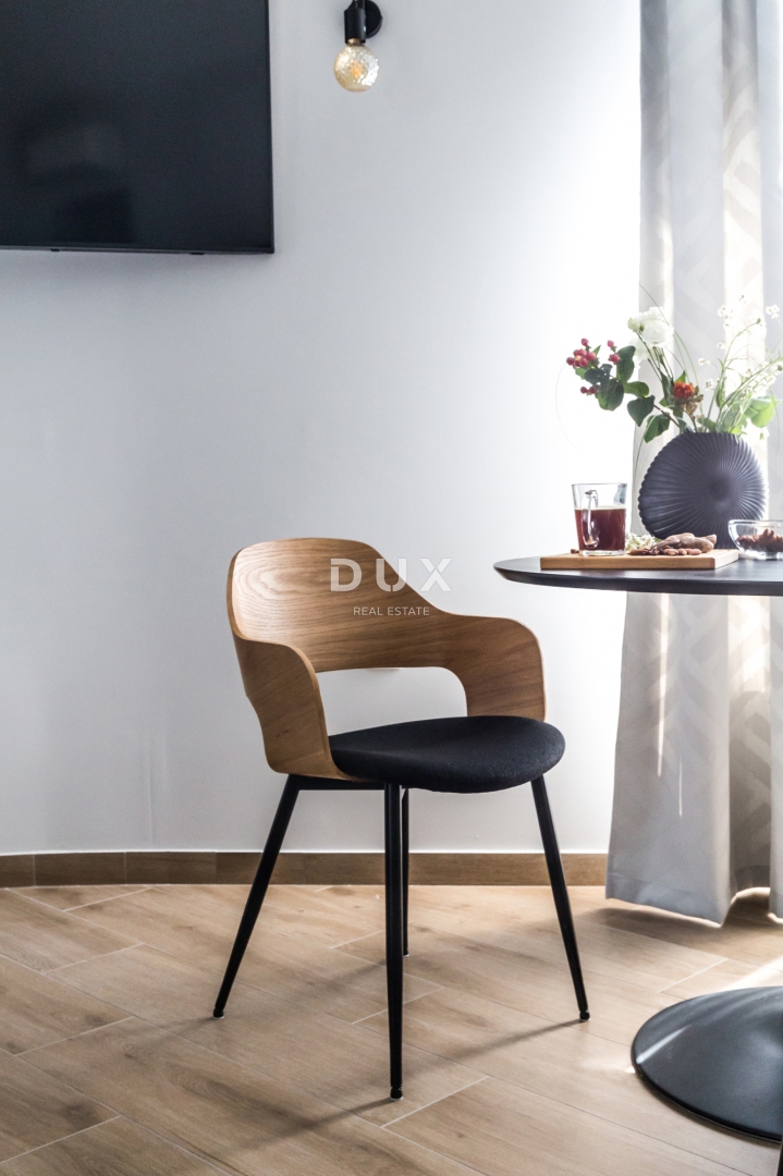 RIJEKA, CENTER - Ekskluzivna naložba: trije urejena stanovanja v enem kompleksu, vrhunska lokacija